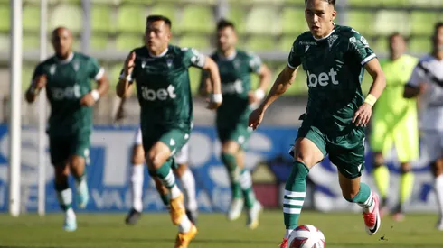 Paolo Guajardo, un rapidísimo extremo de Santiago Wanderers, está muy bien evaluado por Berizzo.