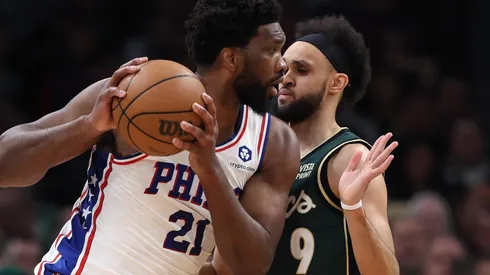 Sixers y Celtics se miden por el Juego 6 de las semifinales del Este.