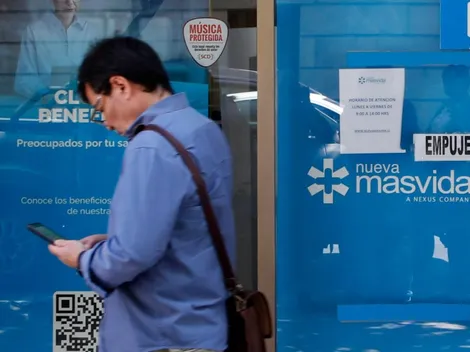 El millonario monto que deben devolver las Isapres