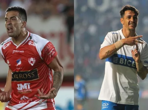 ¿Cuándo juega U Católica vs Copiapó en la 14° fecha?
