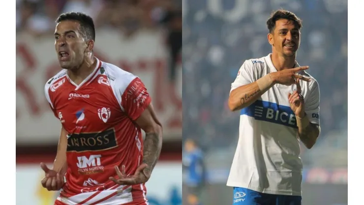Copiapó será local ante Universidad Católica.