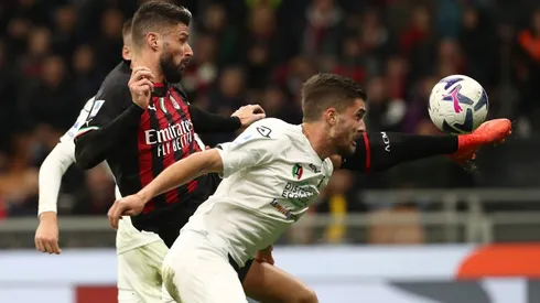 Milan está en el 5° lugar de la Serie A.