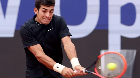 Garín avanzó en Roma