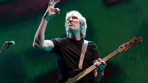 Roger Waters.