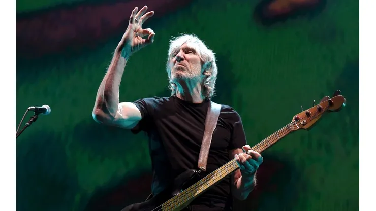 Roger Waters.