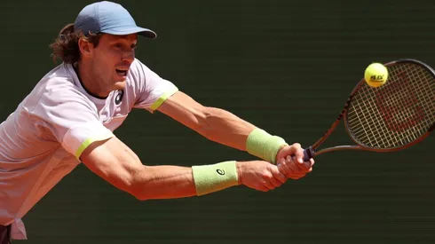 Nicolás Jarry no levanta en Europa