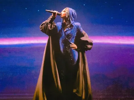 Alicia Keys brilla sobre el escenario en su asombroso concierto en Chile