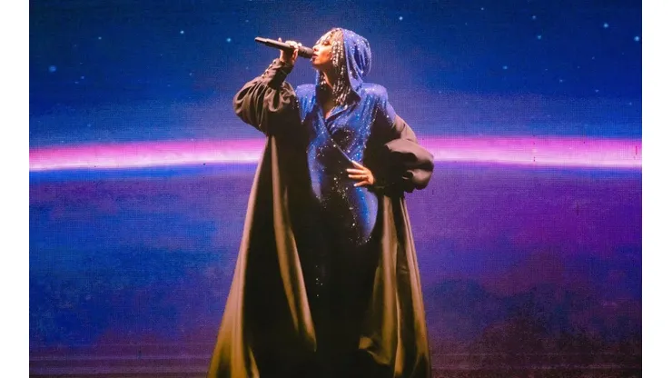 Alicia Keys.
