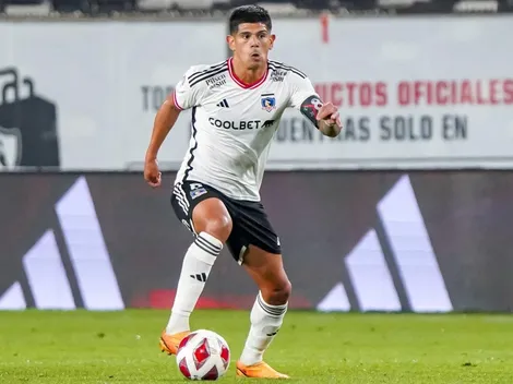 Pavez sincero tras polémico final: "Para mí pudo ser penal"