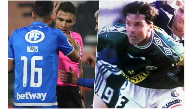 Zunino no se arrepiente de los insultos al árbitro José Cabero.