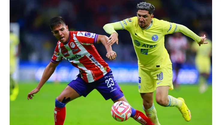 Su último duelo fue victoria 3 a 1 para América en febrero, por la séptima fecha de la fase regular.