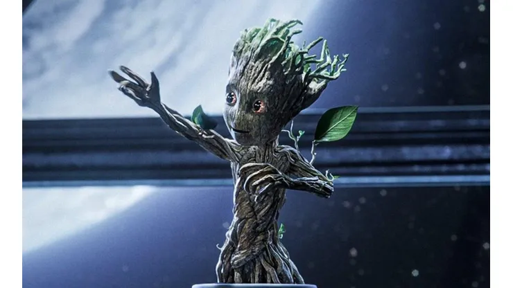 ¡I am Groot podría tener una segunda temporada!
