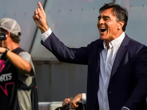 Gustavo Quinteros estalla por las polémicas de Colo Colo