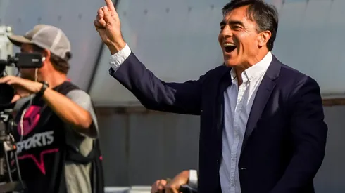 Gustavo Quinteros descartó cualquier conflicto con el plantel de Colo Colo.