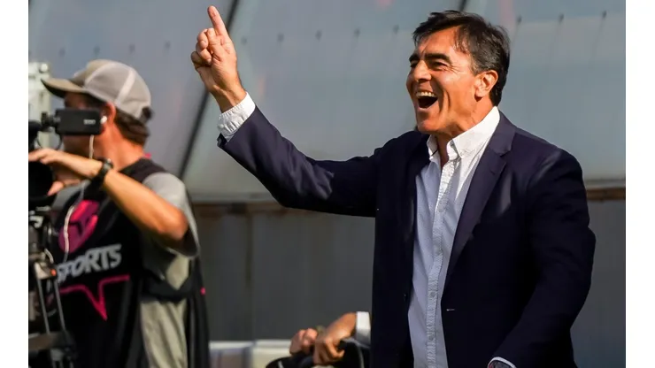 Gustavo Quinteros descartó cualquier conflicto con el plantel de Colo Colo.