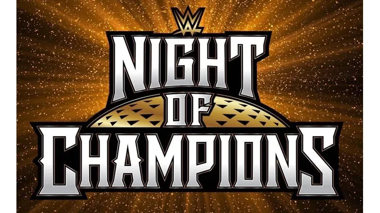 Night of Champions se celebrará en el Jeddah Superdome de Arabia Saudita.