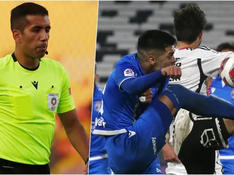 Árbitro del VAR que no vio mano hizo inferiores en Audax