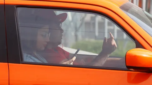 Conductor de vehícul