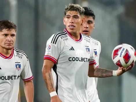 Palacios convence a los históricos de Colo Colo: "Ha mejorado mucho"