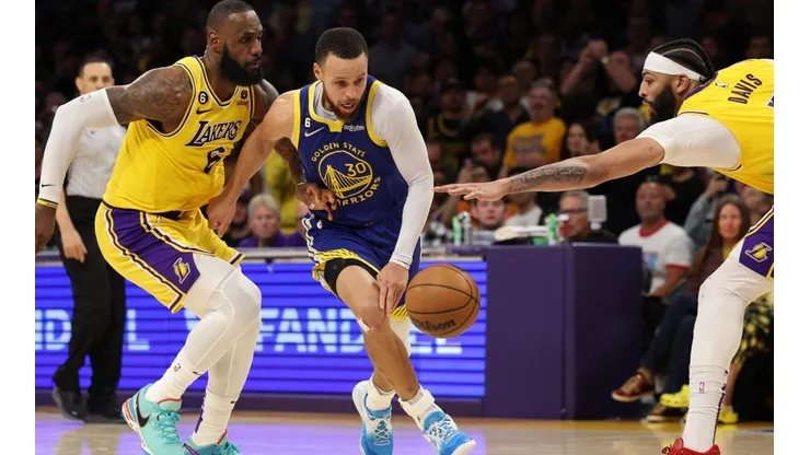 Los Warriors serán locales en el 5° juego de la serie ante Lakers.