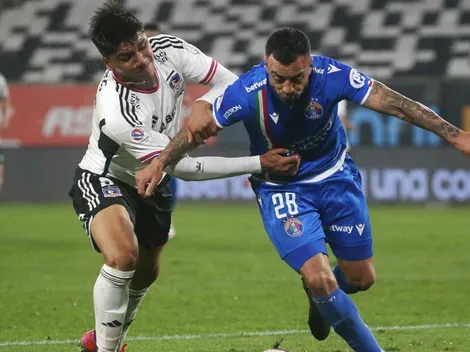 Cereceda pide justicia después del penal no cobrado ante Colo Colo