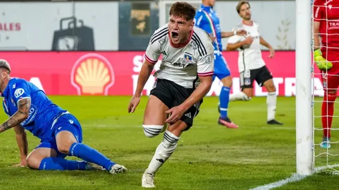 Gil anotó ante Audax, pero salió lesionado a los 44'