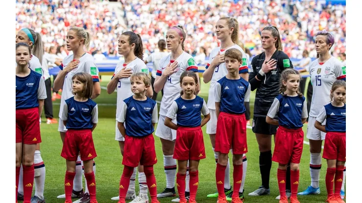 Revelan que FIFA buscará el equal pay en los mundiales para 2027