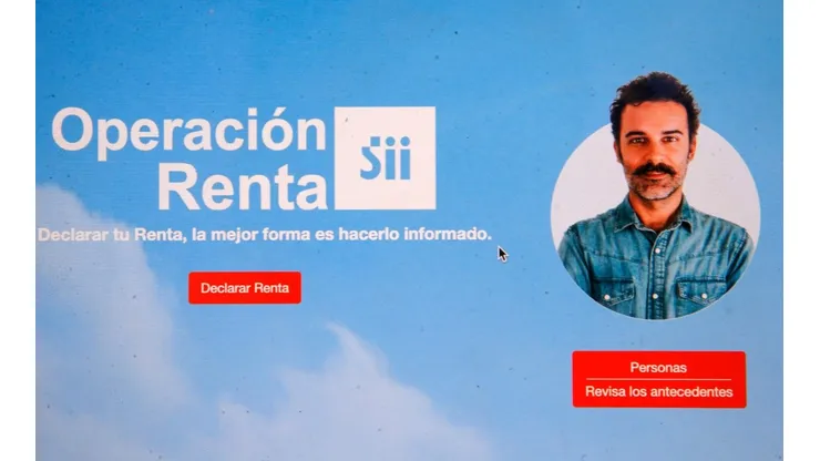 Declaración de renta 2023