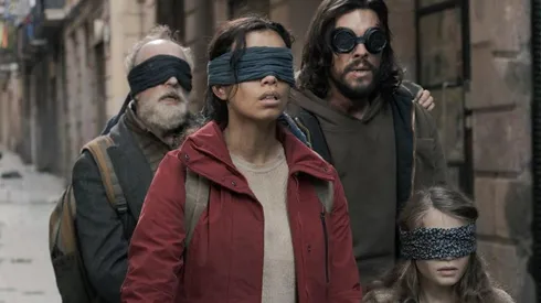 Netflix reveló el primer avance de Bird Box: Barcelona