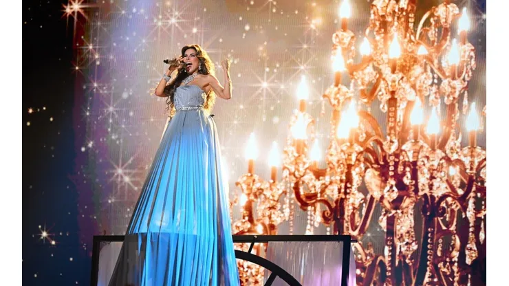 ¿Dónde se presentará Gloria Trevi con su tour Isla Divina?