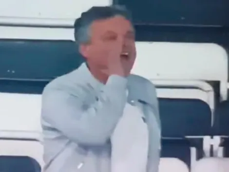 "¡Ladrones!": Zunino explota tras polémica entre Colo Colo y Audax