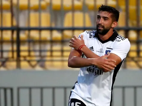 Amor se ilusiona con la Libertadores: "Quiero jugar en octavos"