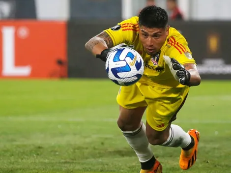 La postura de Colo Colo por una salida de Brayan Cortés