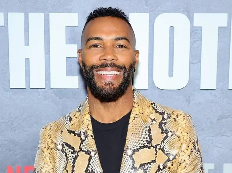 Omari Hardwick entrega detalles de su personaje en The Mother
