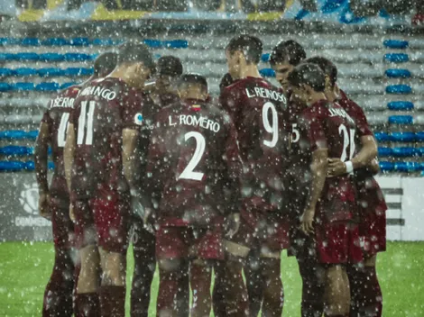 La UC asegura una perla mundialista venezolana