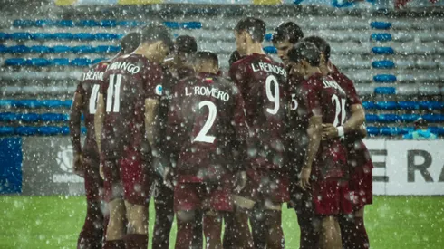 Universidad Católica le firmó un contrato profesional a Leenhan Romero.