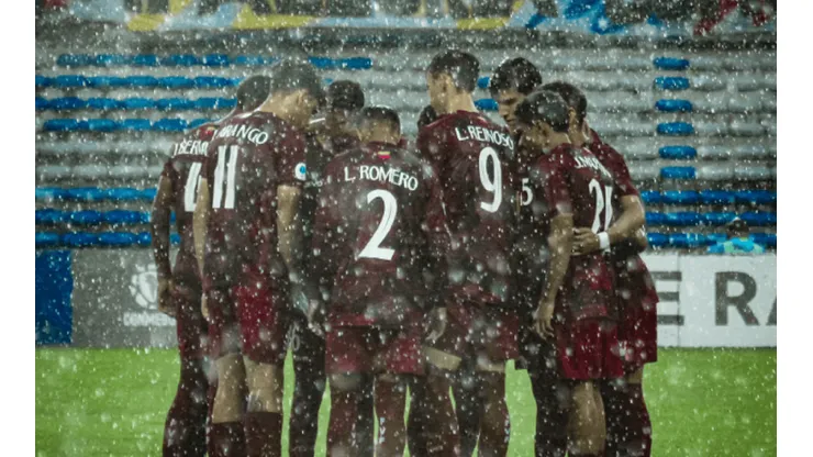 Universidad Católica le firmó un contrato profesional a Leenhan Romero.