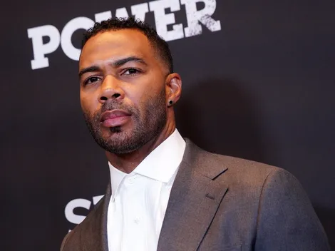 Omari Hardwick y su preparación para The Mother