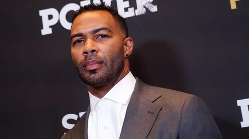 Omari Hardwick habla sobre su papel en The Mother