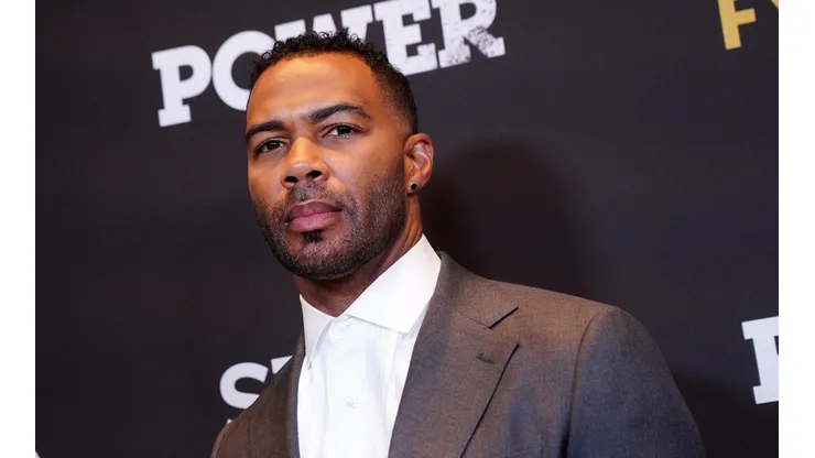 Omari Hardwick habla sobre su papel en The Mother