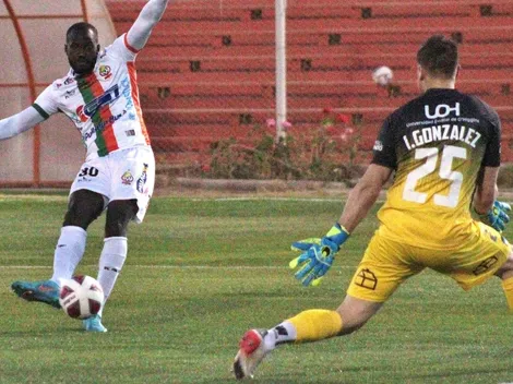 Cobresal gana y se escapa en la cima del torneo