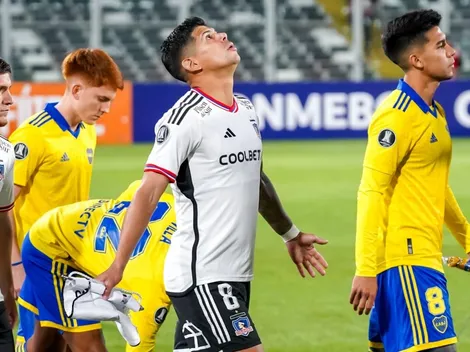 Colo Colo recibe nueva multa millonaria de Conmebol