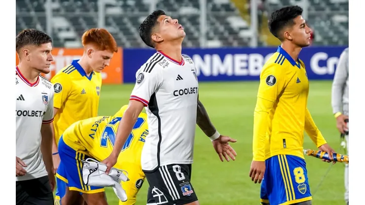 Colo Colo fue condenado por la Conmebol a pagar casi 40 millones de pesos por una gráfica mal utilizada en el duelo ante Boca Juniros.