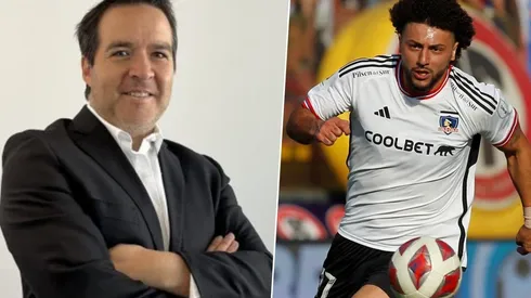 Caamaño durísimo con la campaña del irregular Colo Colo 2023.