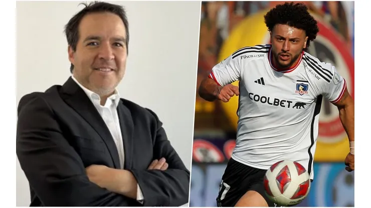 Caamaño durísimo con la campaña del irregular Colo Colo 2023.