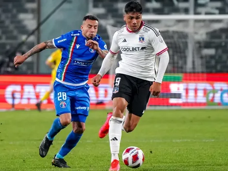 Tabla: Colo Colo se mete en la pelea en la parte alta del torneo