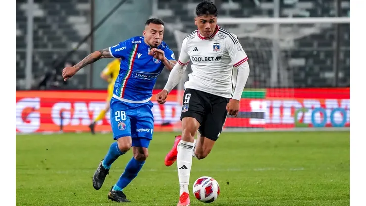 Colo Colo escala cerca de los líderes