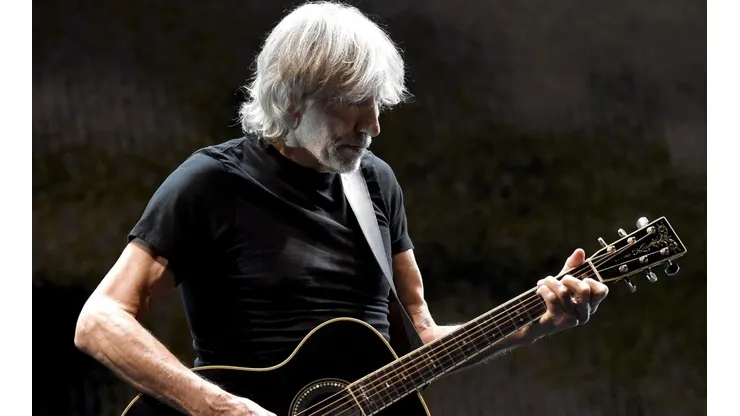 ¿Dónde será el concierto de Roger Waters en Chile?