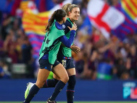 La mini pretemporada de Alexia para jugar la final de UWCL