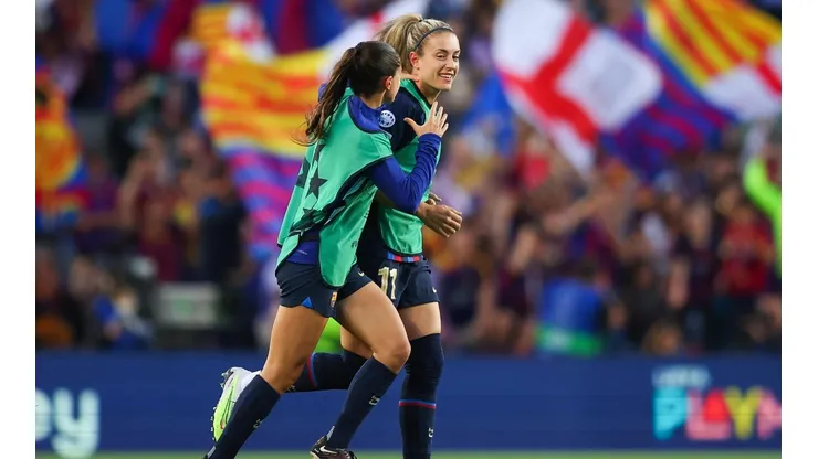 La mini pretemporada de Alexia para jugar la final de UWCL